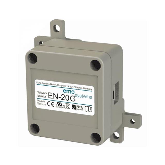NETWORK ISOLATOR,PLASTIC HOUSING