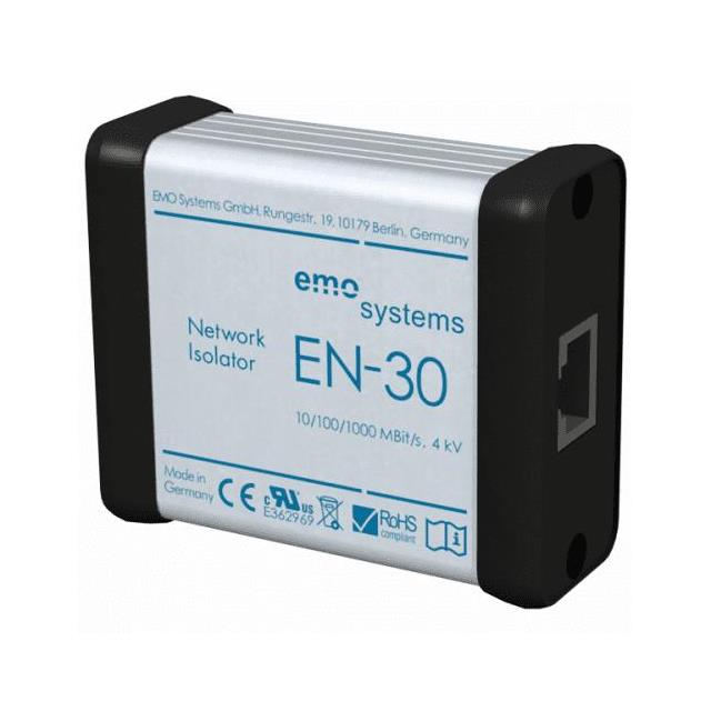 NETWORK ISOLATOR, METAL HOUSING