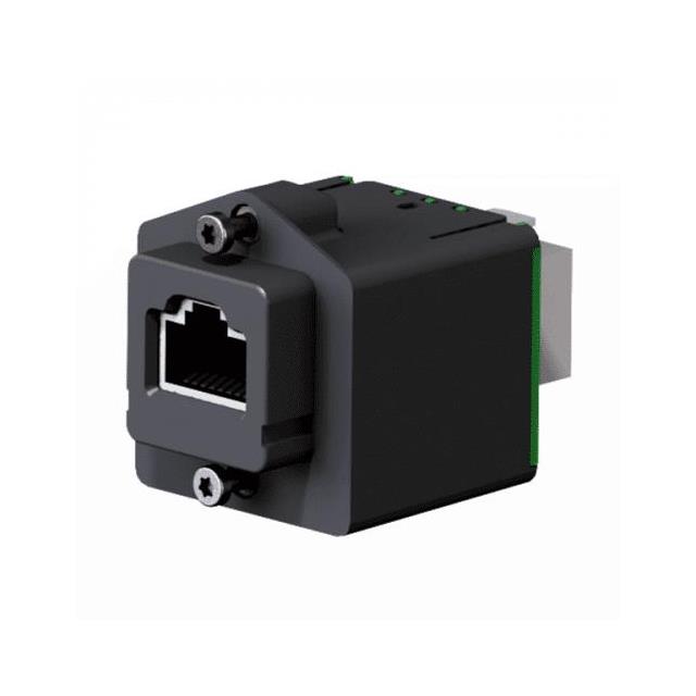 1 GB/S NETWORK ISOLATOR, RJ45 ST