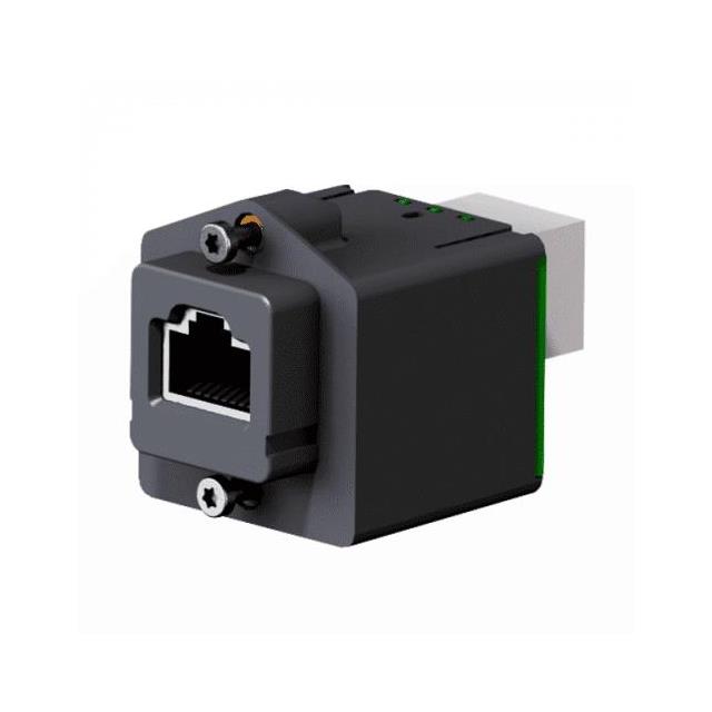 1 GB/S NETWORK ISOLATOR, RJ45 ST