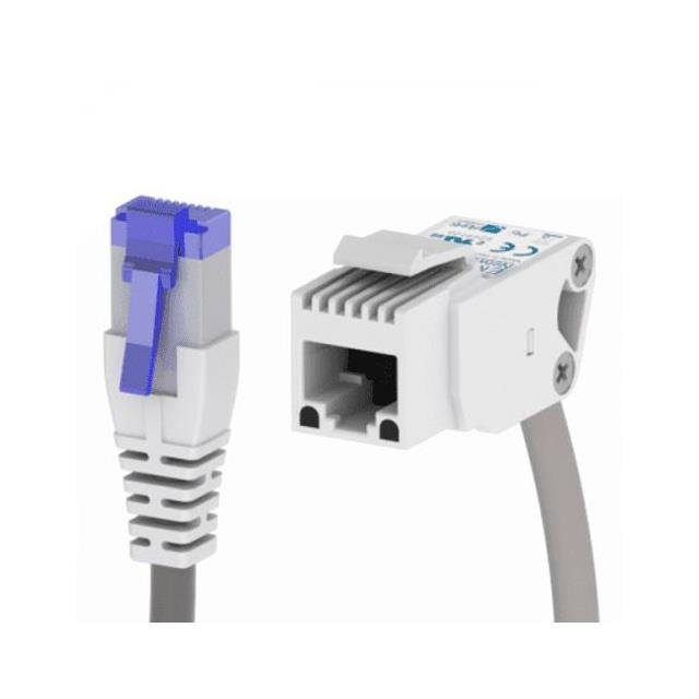 1 GB/S KEYSTONE NETWORK ISOLATOR