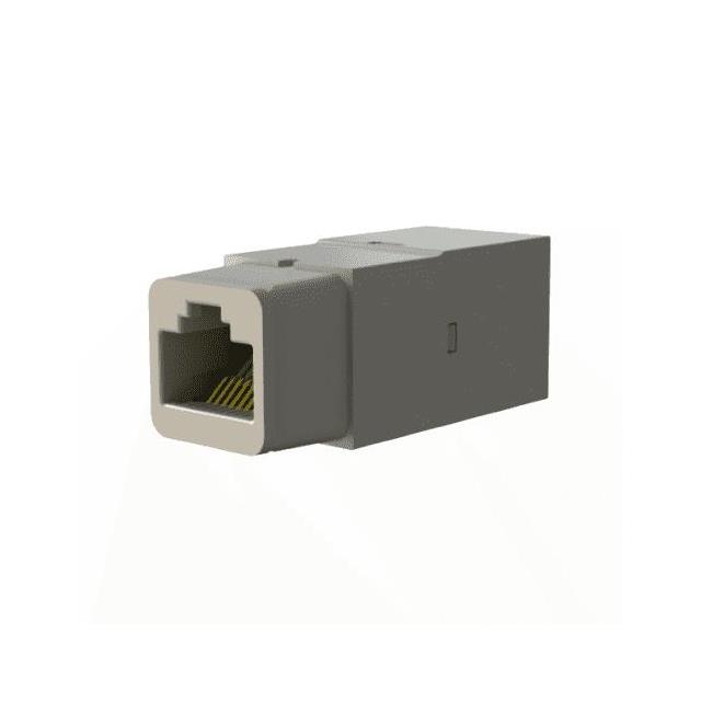SNAP-FIT NETWORK ISOLATOR
