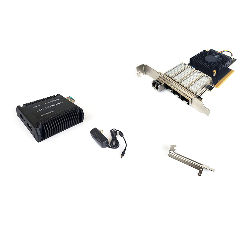 USB 3.2 Extender, 1x Remote Unit