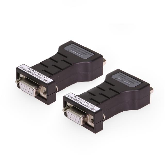 RS-232 OPTICAL ISOLATED LINE BOO