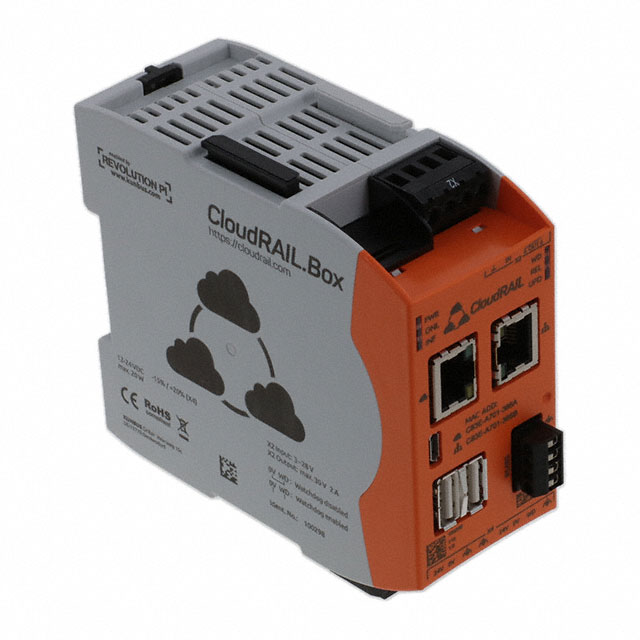 REVPI CLOUDRAIL (INKL. SOFTWARE)