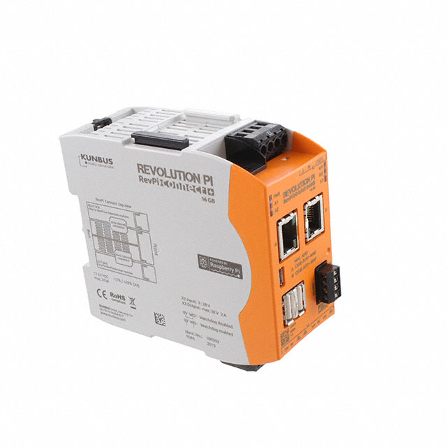 REVPI CONNECT + 16GB