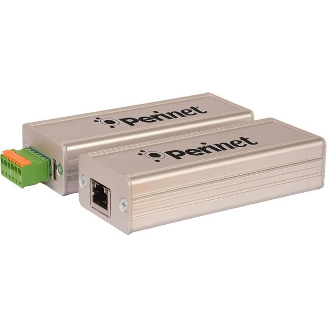 PERITUNNEL ETHERNET EXTENDER SET