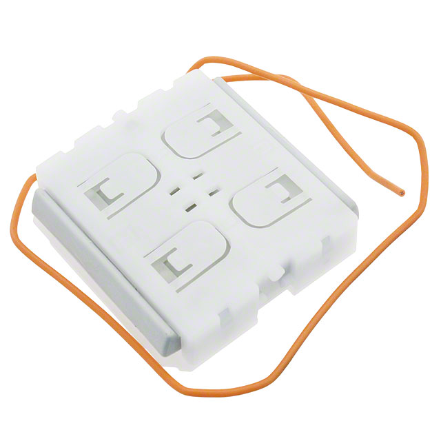 PUSHBUTTON TRANSMITTER MODULE