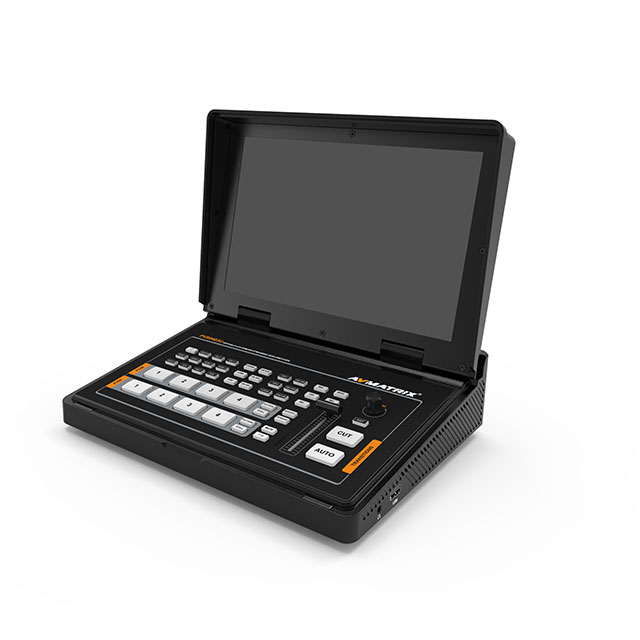 Portable 10.1 inch 4-CH SDI&HDMI