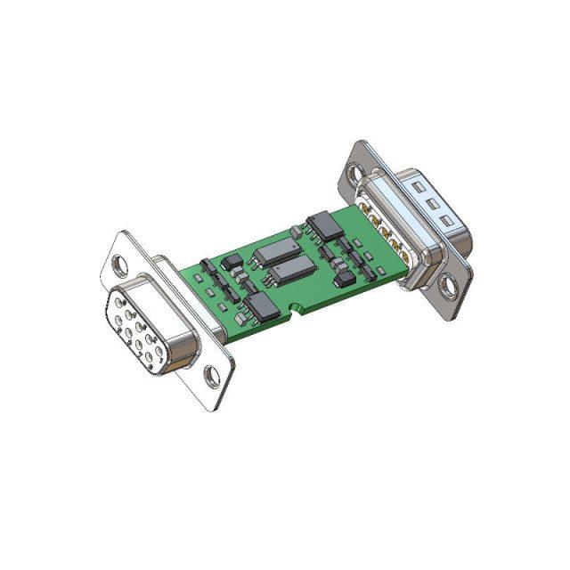 RS232 MEDICAL ISOLATOR