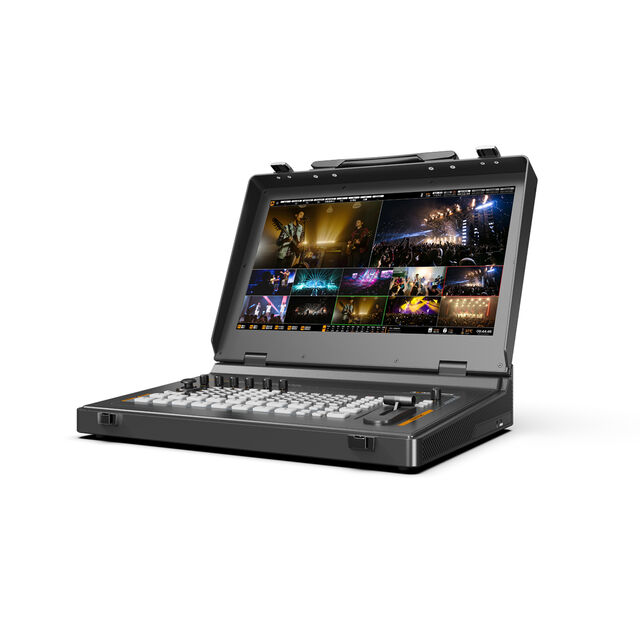 17.3 8CH SDI/ HDMI PORTABLE VIDE