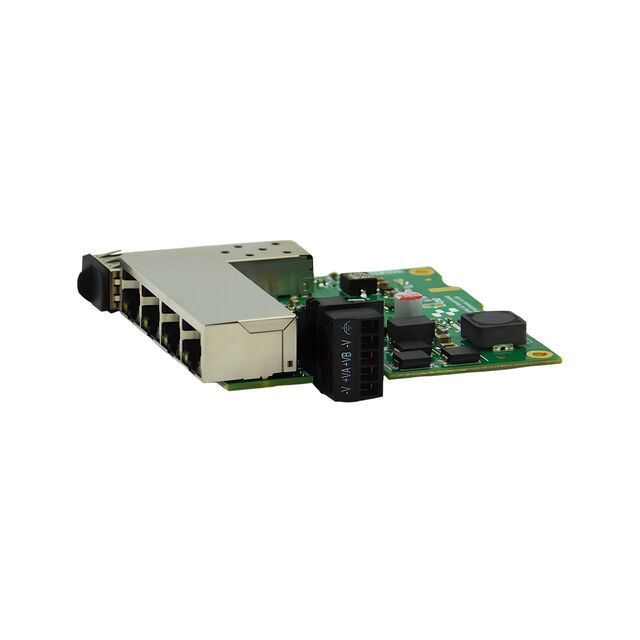 EMBEDDED 1 SFP & 4 PORT GIGABIT