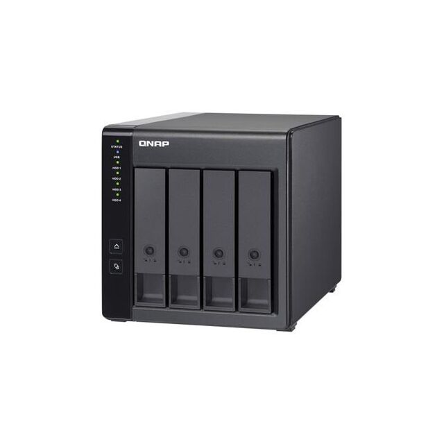 TR-004-US - 4-bay USB 3.0 RAID E