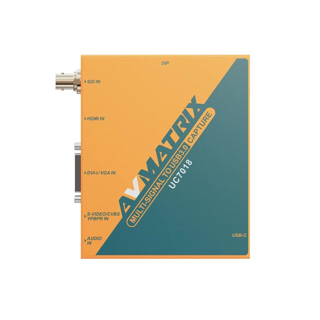 UC7018-Multi-Signal to USB3.0 Ca