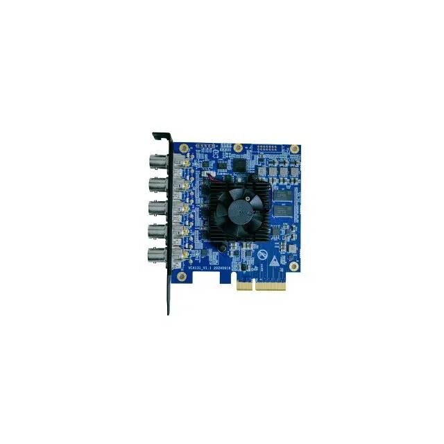 VP51-5-CH SDI PCIE Capture&Playb