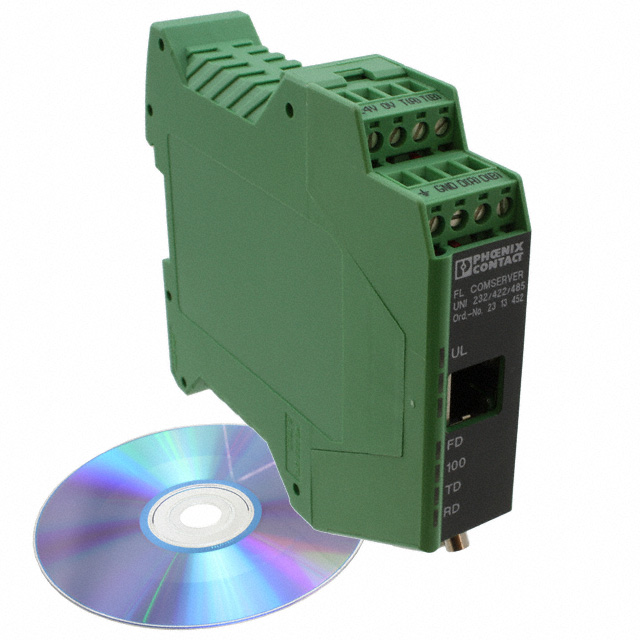 ETHERNET TO SER RS-232/422/485
