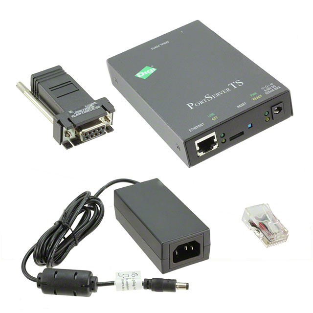 ETHERNET TO SERIAL RS-232