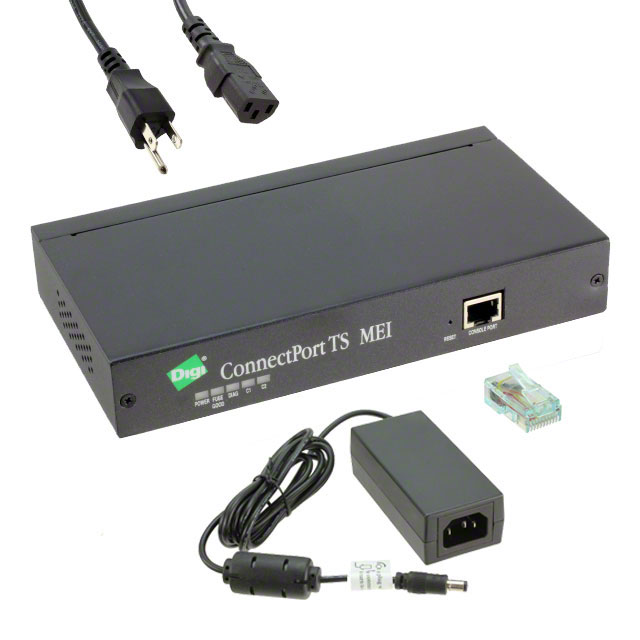 ETHERNET TO SER RS-232/422/485