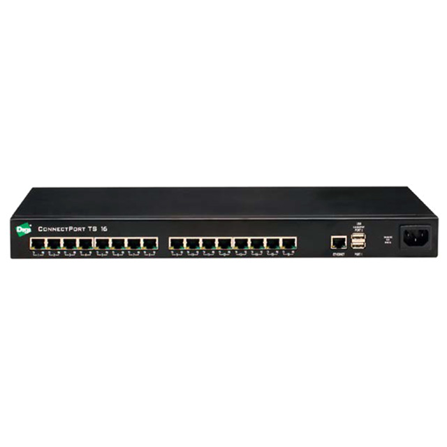 ETHERNET TO SERIAL RS-232