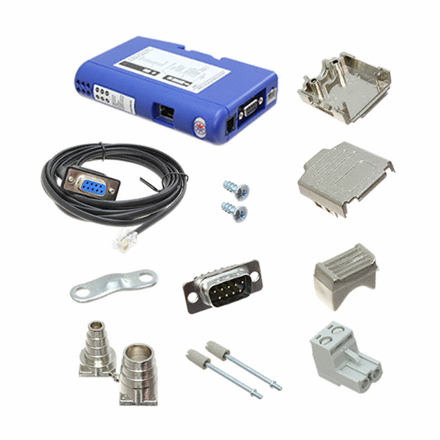 SERIAL-ETHERNET/IP CONVERTER