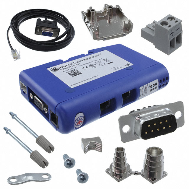 SERIAL-ETHERNET/IP CONVERTER