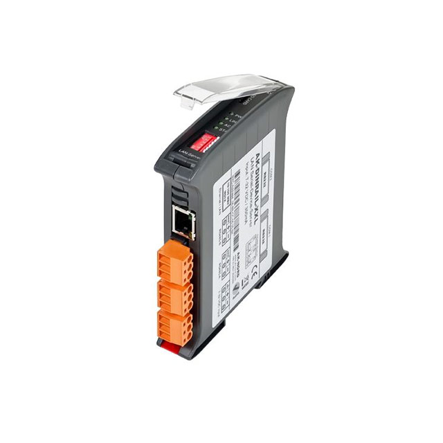 ETHERNET TO SERIAL RS-232/RS-485