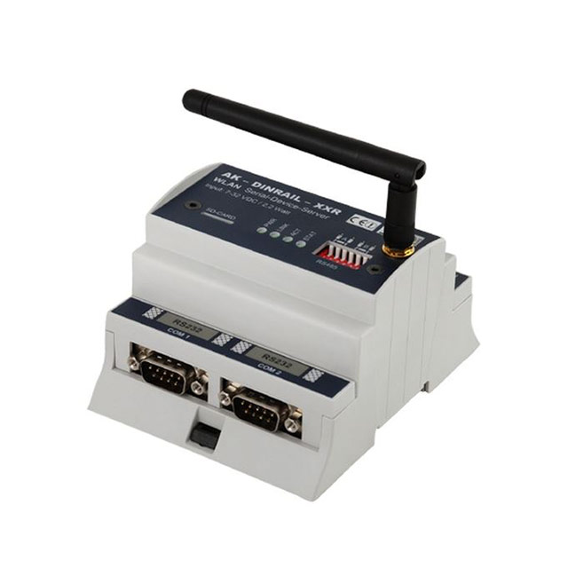 WIRELESS TO SERIAL RS-232/RS-485