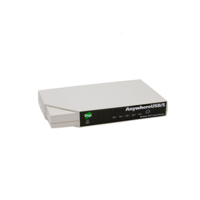 ETHERNET TO USB 5 PORT