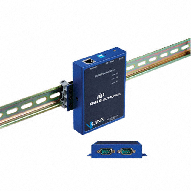 ETHERNET TO SER RS-232/422/485