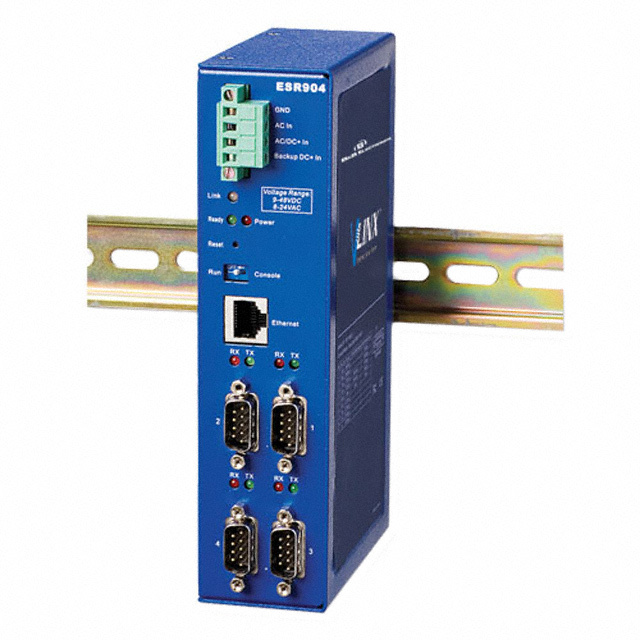 ETHERNET TO SER RS-232/422/485