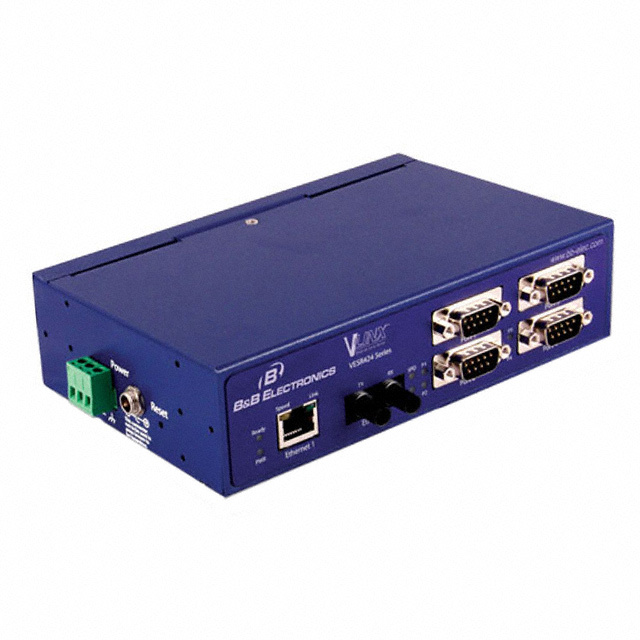ETHERNET TO SER RS-232/422/485