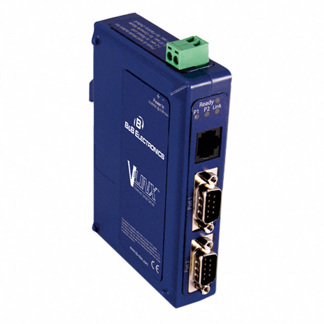 ETHERNET TO SER RS-232/422/485
