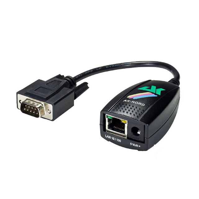 ETHERNET TO SERIAL RS-232