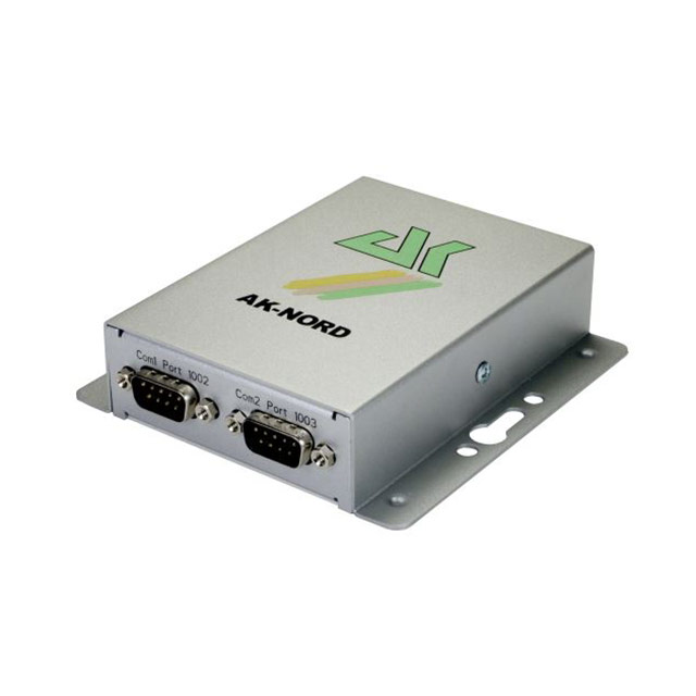ETHERNET TO SERIAL RS-232/RS-485