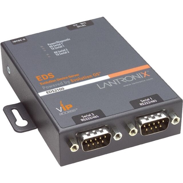 ETHERNET TO SER RS-232/422/485
