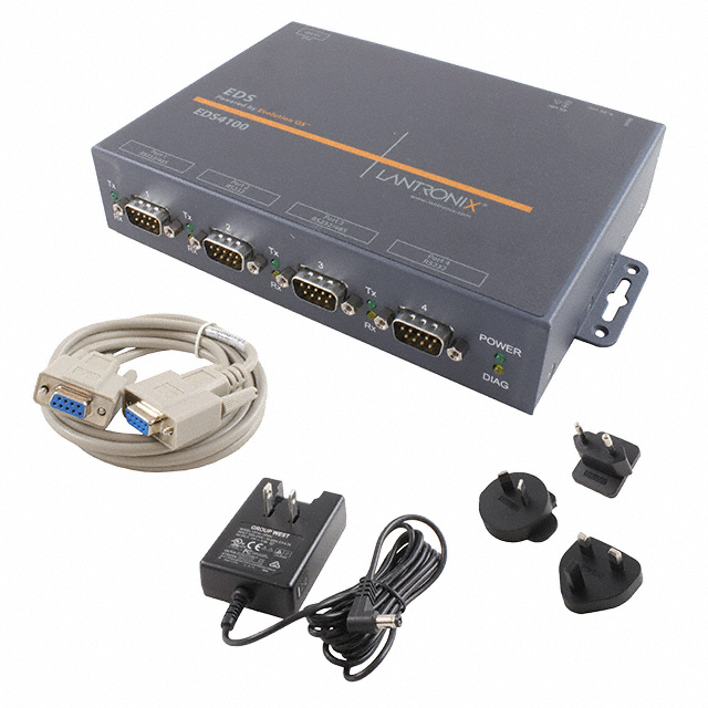 SERV/SER TO ETHER RS-232/422/485