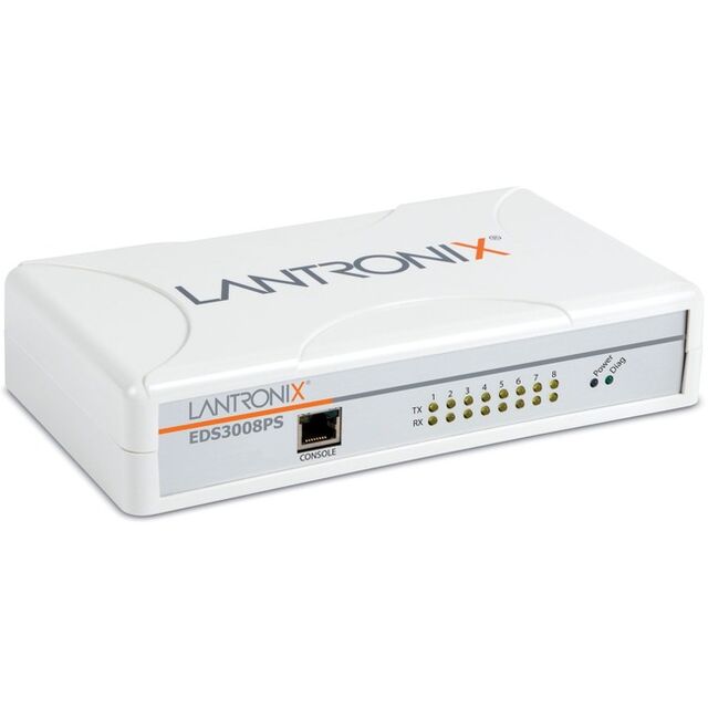 SECURE SERVER DESKROP 8 PORT