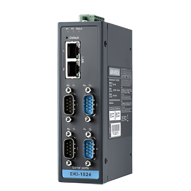 ETHERNET TO SER RS-232/422/485