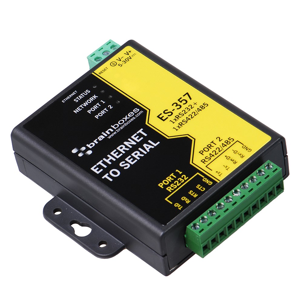 1 PORT RS232 AND 1 PORT RS422/48