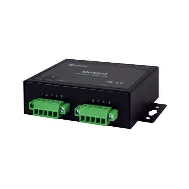 2-PORT ENTRY-LEVEL SERIAL DEVICE