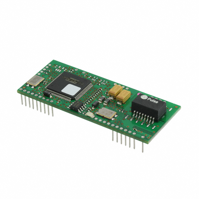SERV/SER TO ETHERNET PC BOARD MT