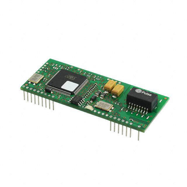 SERV/SER TO ETHERNET PC BOARD MT