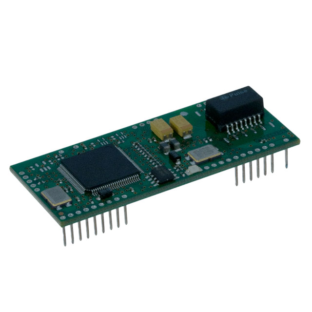 SERV/SER TO ETHERNET PC BOARD MT