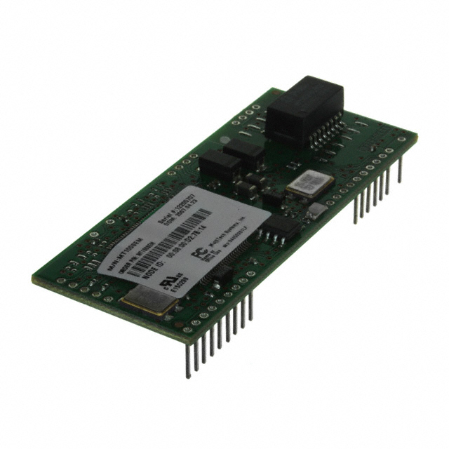 SERV/SER TO ETHERNET PC BOARD MT