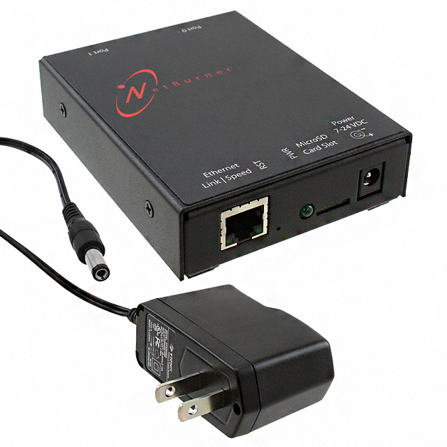 SERV/SER TO ETHER RS-232/422/485