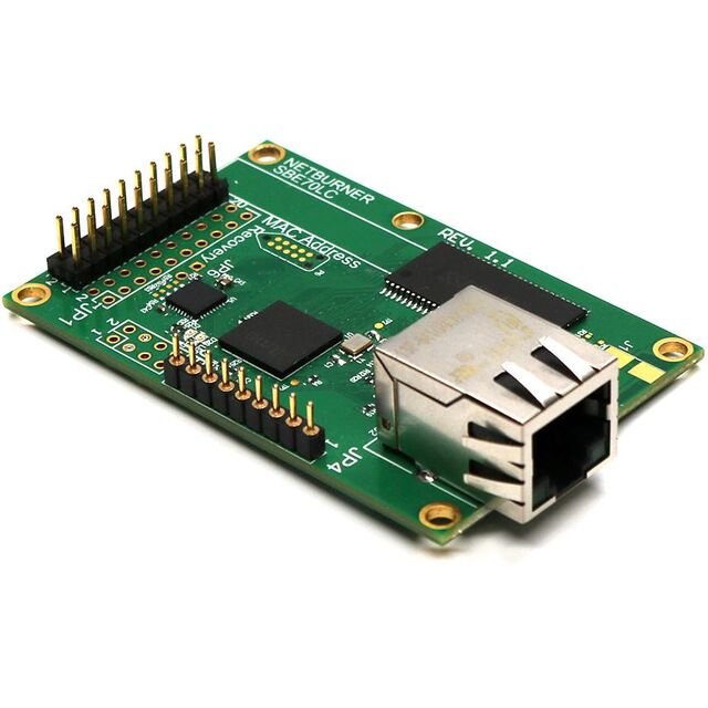 SERIAL TO ETHERNET CONVERT