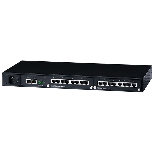 ETHERNET TO SER RS-232/422/485