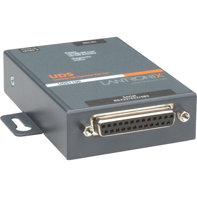 ETHERNET TO SER RS-232/422/485