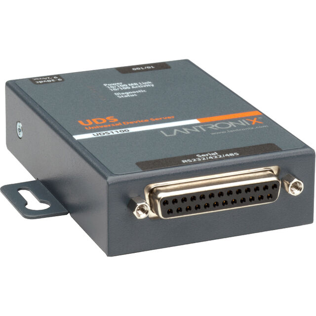 ETHERNET TO SER RS-232/422/485
