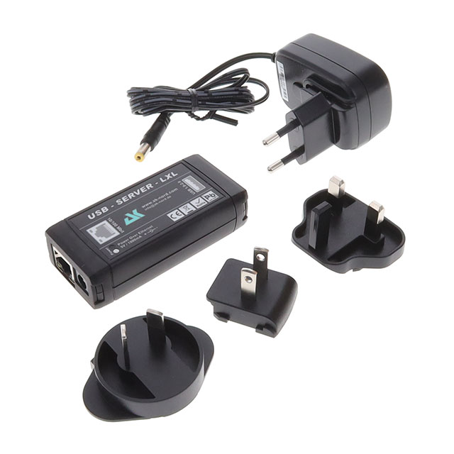 ETHERNET USB SERVER-LXL-NT